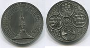 Hamburg, Zk.Medaille Einweihung des Kugeldenkmals a.d. Wandrahm, -