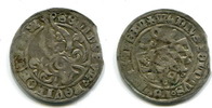Pfalz Mosbach, 1/2 Schilling Otto II.1461-1498, -