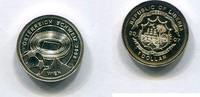 Liberia 1 Dollar ~ Fußball 2008 - Österreich vs Schweiz ~ -