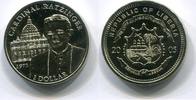 Liberia 1 Dollar ~ Ratzinger ~ -