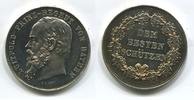 Bayern, Ag Medaille Prinzregent Luitpold "Dem besten Schützen" -