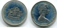 Isle of Man 1 Crown ~ Elisabeth II. ~ -