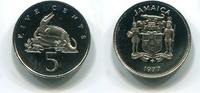 Jamaica 5 Cents ~ Jamaika ~ -