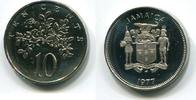 Jamaica 10 Cents ~ Jamaika ~ -