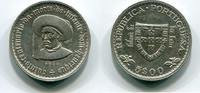Portugal 5 Escudos ~ Prince Henry ~ -