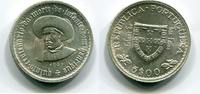 Portugal 5 Escudos ~ Prince Henry ~ -