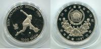 Süd Korea 1000 Won ~ Olympiade ~ -