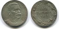 Hohenzollern-Sigmaringen, Br.Medaille vers. Carl Anton 1848-1849, -