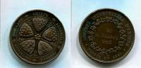 Frankreich, Br.Medaille Preismedaille des Industrieellen Verbandes Amiens, -