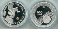 Kasachstan 100 Tenge ~ Fußball WM ~ -
