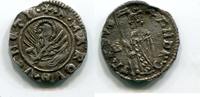 Italien Soldino 1368-82 ~ Andrea Contarini - B ~ ss-