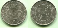 China, 20 Cents Kwang-Tung Provinz, -