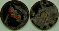 I.Weltkrieg, Eisen-Medaille Deutsche Post in Russland-Frankreich und Belgien, -