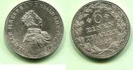 Hessen-Kassel, 1/6 Taler Wilhelm II. 1821-1847, -