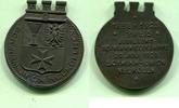 Berlin, Zk.Medaille 25 Jahre Schwimm-Union Neuköln, -
