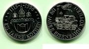 Sachsen-Anhalt, Ku.Ni.Medaille Köthen 875 Jahrfeier, -