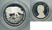 Thailand 50 Baht ~ Nashorn ~ -