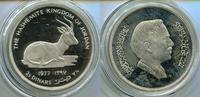 Jordanien 2,5 Dinars ~ Tiermotiv ~ -