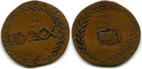 Schweden, Kupfer Token XXXII Bergbau 18.Jh., -