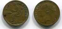 Großbritannien Token ~ Victoria ~ -