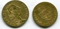 Großbritannien Token ~ Georg III. ~ -