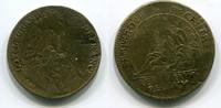 Frankreich Jeton ~ Ludwig XIV. ~ -