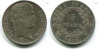 Frankreich, 5 Francs Napoleon I.1804-1815, -