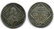 Salzburg, 30 Kreuzer Siegismund III.von Schrattenbach 1753-1771, -