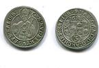 Salzburg, 3 Kreuzer Maximilian Gandolph von Küenburg 1668-1687, -