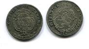 Hessen Kassel, 1/4 Taler Friedrich II.1760-1785, -