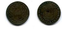 Frankreich, Jeton Ludwig XIV.1643-1715, -