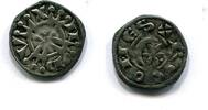 Frankreich, Denier Marquise IV.1148-1222, -