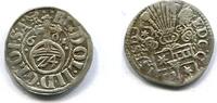 Schleswig Holstein Schauenburg, 1/24 Taler Ernst III. 1601-1622, -