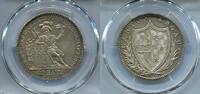 Schweiz/Aargau, 20 Batzen(1/2 Neutaler) -