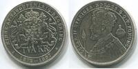 Schweden 2 Kronen ~ Oscar II. ~ -