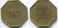 Frankreich Medaille ~ Plaisir et Travail ~ -