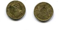 Großbritannien, Token 1/10 H.R.H.Priness Charlotte 1785-1795, -
