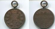 Sachsen Medaille ~ Friedrich August ~ -