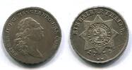 Hessen/Kassel, 1/2 Sterntaler Friedrich II.1760-1785, -