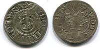 Schleswig Holstein-Schauenburg, 1/24 Taler Adolf XIII.1576-1601, -