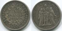 Frankreich 5 Francs ~ Republik ~ -
