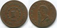 USA Token ~ Gustavus Lindenmueller, New York ~ -