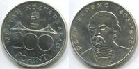 Ungarn 200 Forint ~ Deak Ferenc ~ -