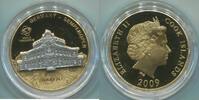Cook Islands 1 Dollar ~ Skulptur Münze - Semperoper ~ -