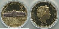 Cook Islands 1 Dollar ~ Skulptur Münze - Sanssouci ~ -