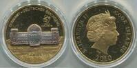 Cook Islands 1 Dollar ~ Skulptur Münze - Reichstag ~ -