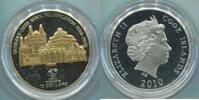 Cook Islands 10 Dollars ~ Skulptur Münze - Germany 1990-2010 ~ -