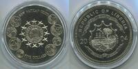 Liberia 5 Dollars ~ New Vatikan Coins ~ -