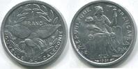 Neukaledonien 1 Franc ~ Nouvelle Caledonie ~ -