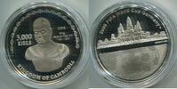 Kambodscha 3000 Riels ~ King Jayavarman VII. ~ -